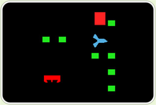 像素驅逐艦 像素驅逐艦