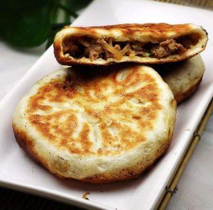 蘿蔔餡餅 蘿蔔餡餅