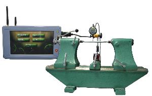 數據採集儀連線百分表法