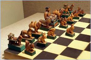 新增項目 蒙古象棋