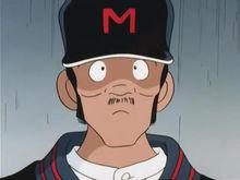 touch[安達充創作漫畫《棒球英豪》]