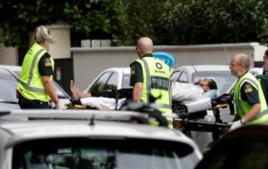 3·15紐西蘭清真寺槍擊案 3·15紐西蘭清真寺槍擊案