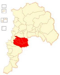 馬爾加馬爾加省 馬爾加馬爾加省