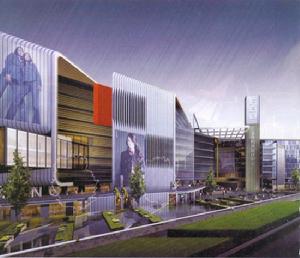 新南城中軸大道