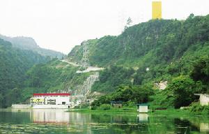 印尼阿薩漢一級水電站 印尼阿薩漢一級水電站