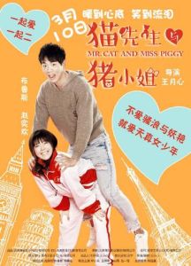 貓先生與豬小姐 貓先生與豬小姐