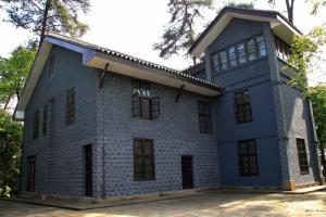 黃山蔣介石官邸