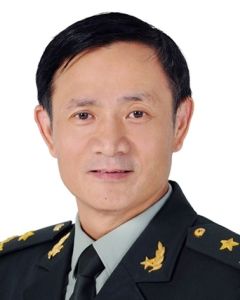 譚健[解放軍報社原總編輯]