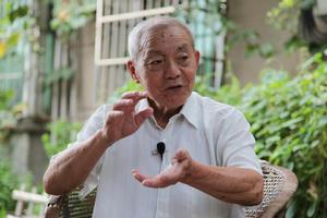 姚九華[五芳齋粽子店經理]