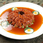 麻辣鴨舌 麻辣鴨舌