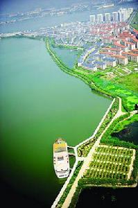 藏龍島濕地公園 藏龍島濕地公園