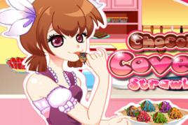 甜甜草莓糖 甜甜草莓糖