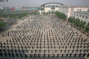 武清區楊村第一中學