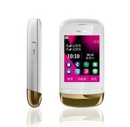 諾基亞 C2-03 諾基亞 C2-03