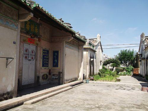 廣東普寧東街道上塘歸湖村