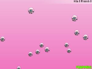 德克斯特點泡泡