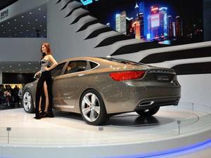 吉利KC概念車 吉利KC概念車