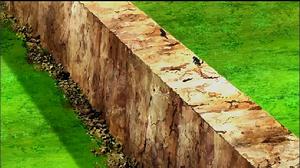 土遁&middot;土流壁