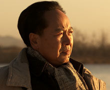 韓中飾演毛澤東