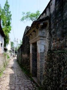 石巷迷宮 石巷迷宮