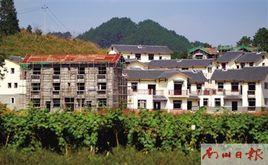 金龍村[雲南省玉龍納西族自治縣黃山鎮白華金龍村]