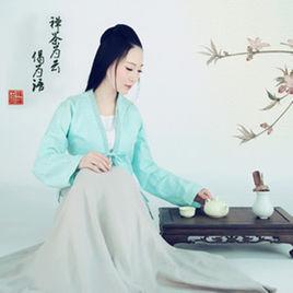 禪茶為雲偈為語