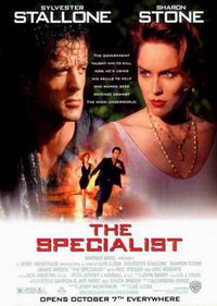 《炸彈專家》海報