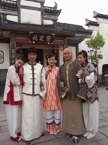 《黃飛鴻與十三姨》