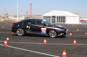 2016中國量產車性能大賽 2016中國量產車性能大賽