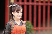 潘嚴[中國內地女演員]