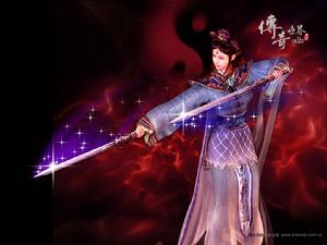 《崑崙七劍斗五龍》