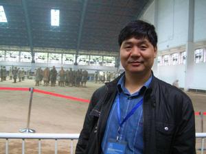 張潤澤[邯鄲學院繼續教育學院副院長、教授]