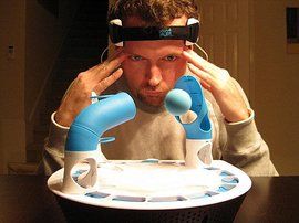 意念控制 意念控制