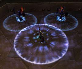 冰霜新星[魔獸世界職業技能]