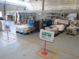 危險廢物收集 危險廢物收集