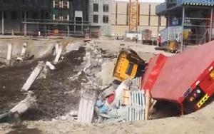 11·12萬科在建樓盤坍塌事故 11·12萬科在建樓盤坍塌事故