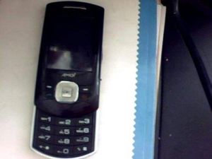 夏新 A58 夏新 A58