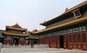 （圖）景德崇聖殿