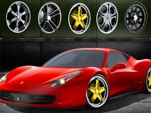 改裝法拉利 改裝法拉利