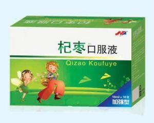 杞棗口服液 杞棗口服液