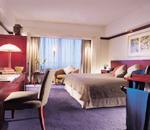 上海波特曼麗嘉酒店客房