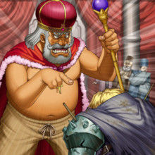 暴君的威壓 暴君的威壓