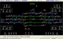 微機聯鎖 微機聯鎖
