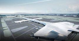 深圳寶安國際機場T3航站樓 深圳寶安國際機場T3航站樓