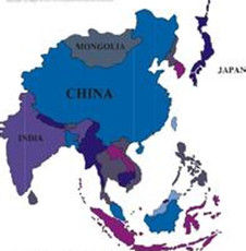 亞太地區 亞太地區