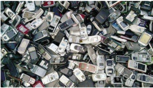 廢舊手機