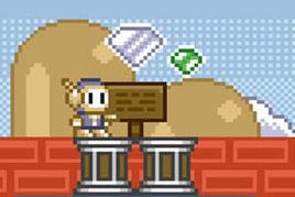 像素小人大冒險 像素小人大冒險