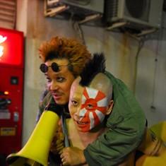 《少年手指虎》劇照