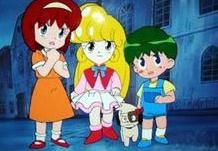 瑪麗蓓爾、尤莉及凱恩