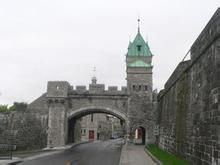 魁北克古城區 魁北克古城區